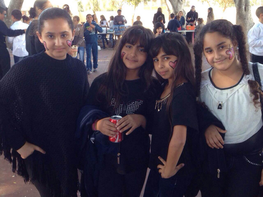 بالصور: فعاليات مميّزة في آخر أيام الفصل الأول في مدرسة الاخوة الابتدائية بيافا